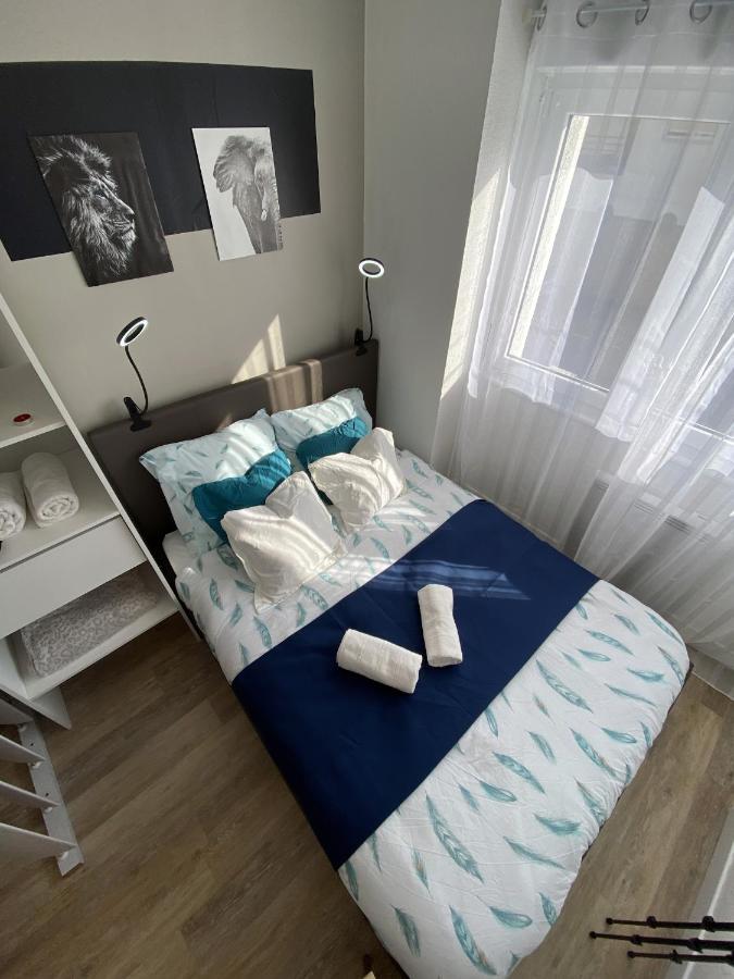 קמפר Aimy'S Rental Le Cosquer Cineville מראה חיצוני תמונה